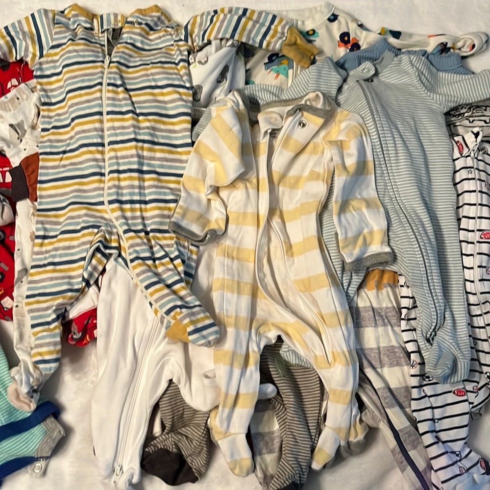 Footies Newborn